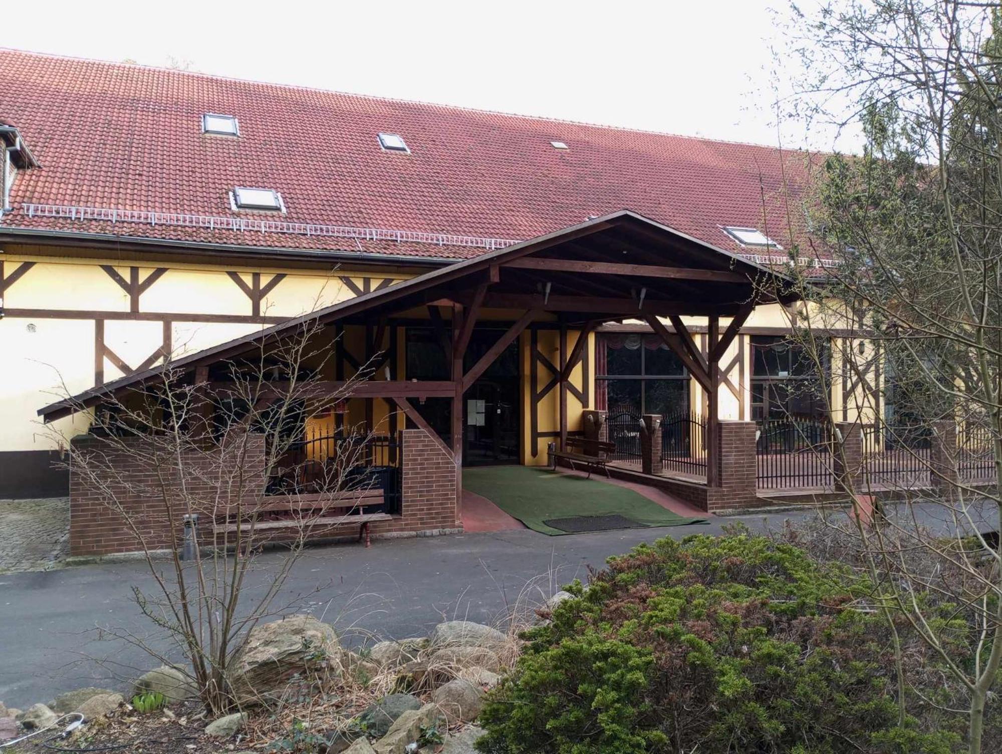 Hotel Keszyca Lesna Exterior foto
