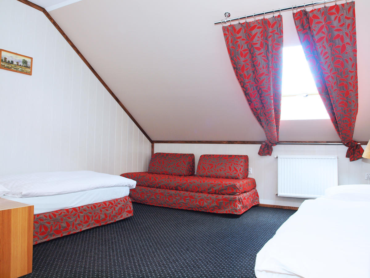 Hotel Keszyca Lesna Habitación foto