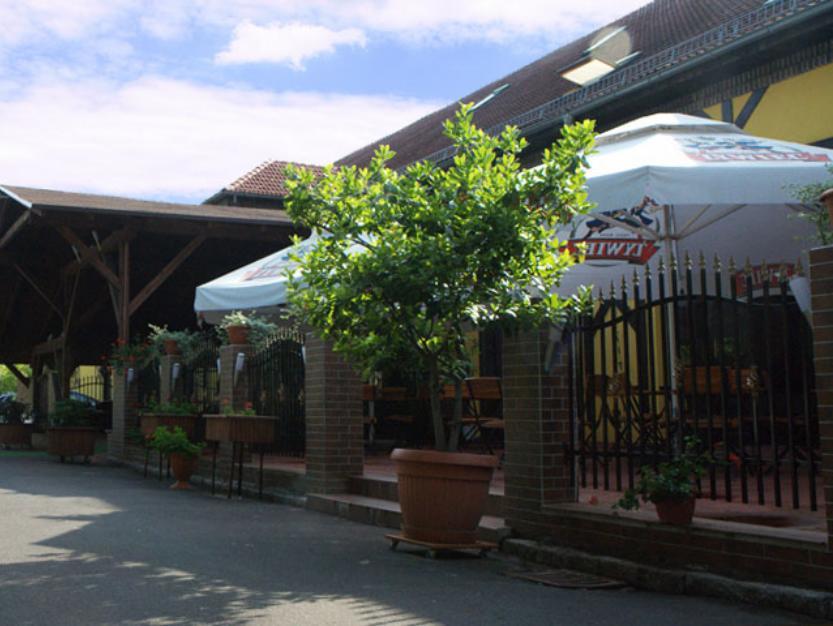 Hotel Keszyca Lesna Exterior foto