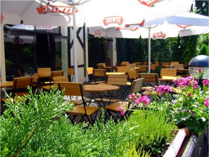 Hotel Keszyca Lesna Exterior foto